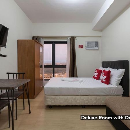 Zen Rooms Vinia Edsa Q.C. كويزون سيتي المظهر الخارجي الصورة