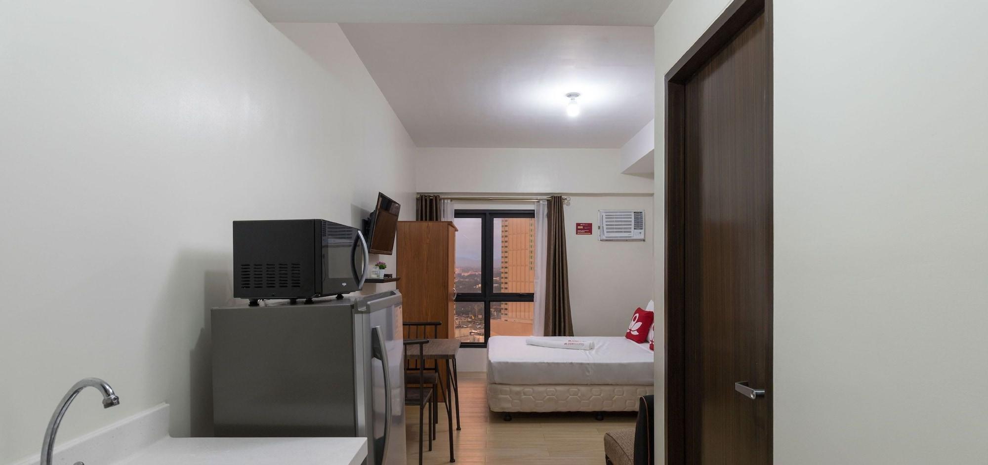 Zen Rooms Vinia Edsa Q.C. كويزون سيتي المظهر الخارجي الصورة