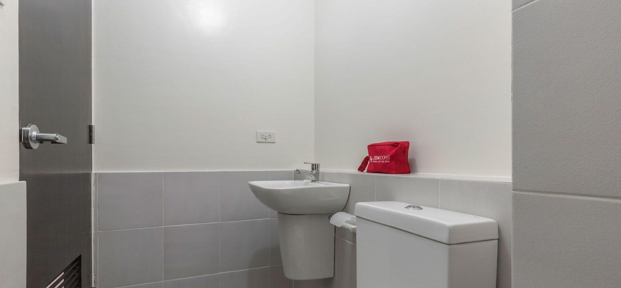 Zen Rooms Vinia Edsa Q.C. كويزون سيتي المظهر الخارجي الصورة