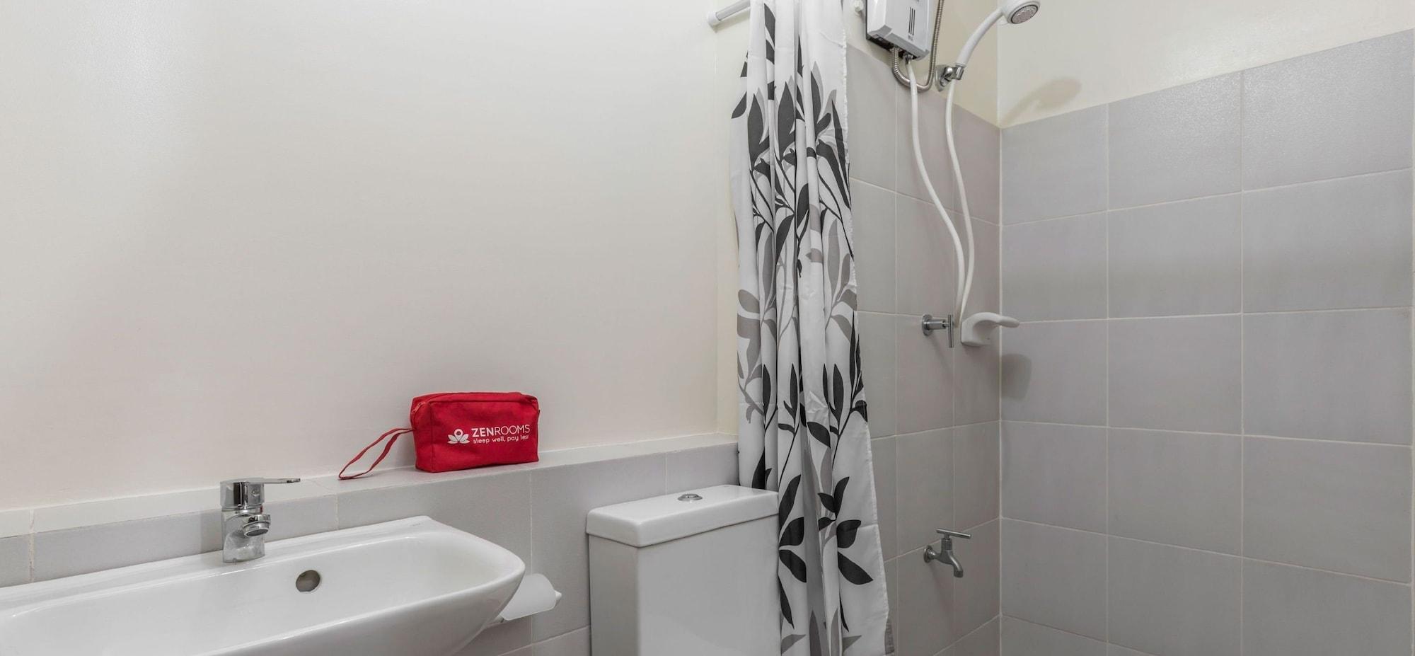 Zen Rooms Vinia Edsa Q.C. كويزون سيتي المظهر الخارجي الصورة