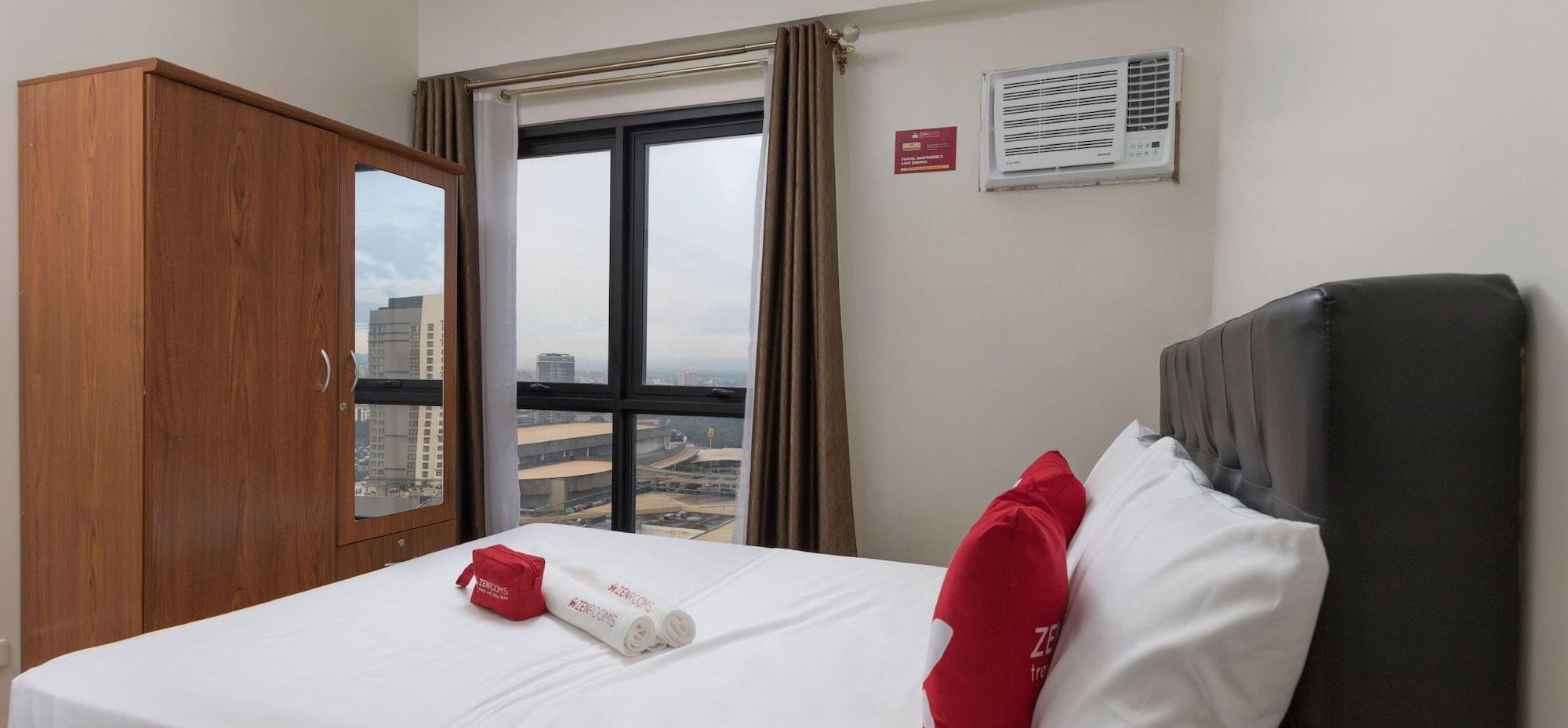 Zen Rooms Vinia Edsa Q.C. كويزون سيتي المظهر الخارجي الصورة