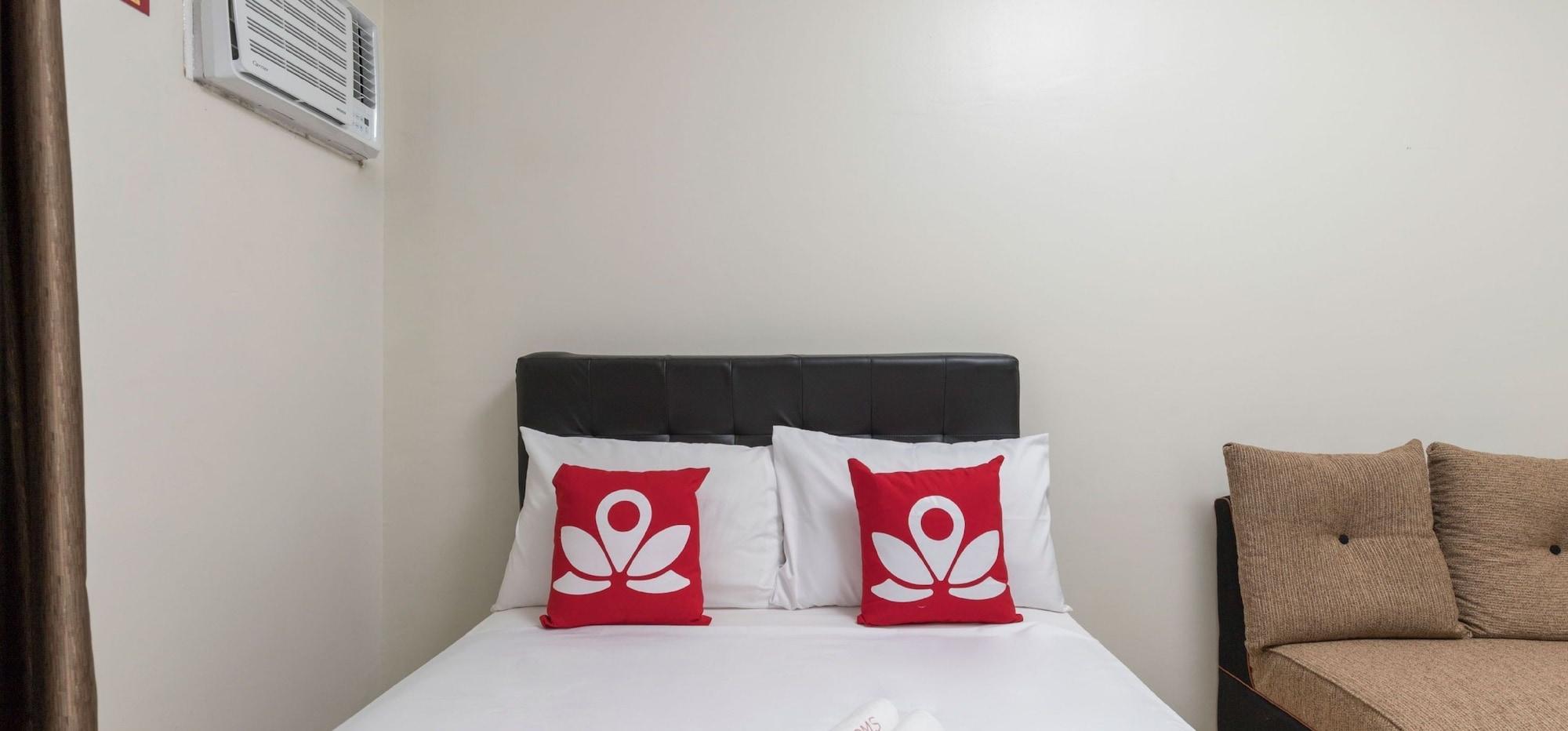 Zen Rooms Vinia Edsa Q.C. كويزون سيتي المظهر الخارجي الصورة