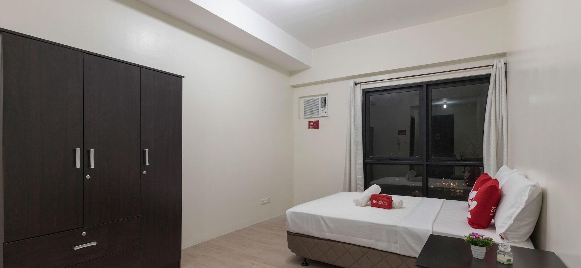 Zen Rooms Vinia Edsa Q.C. كويزون سيتي المظهر الخارجي الصورة