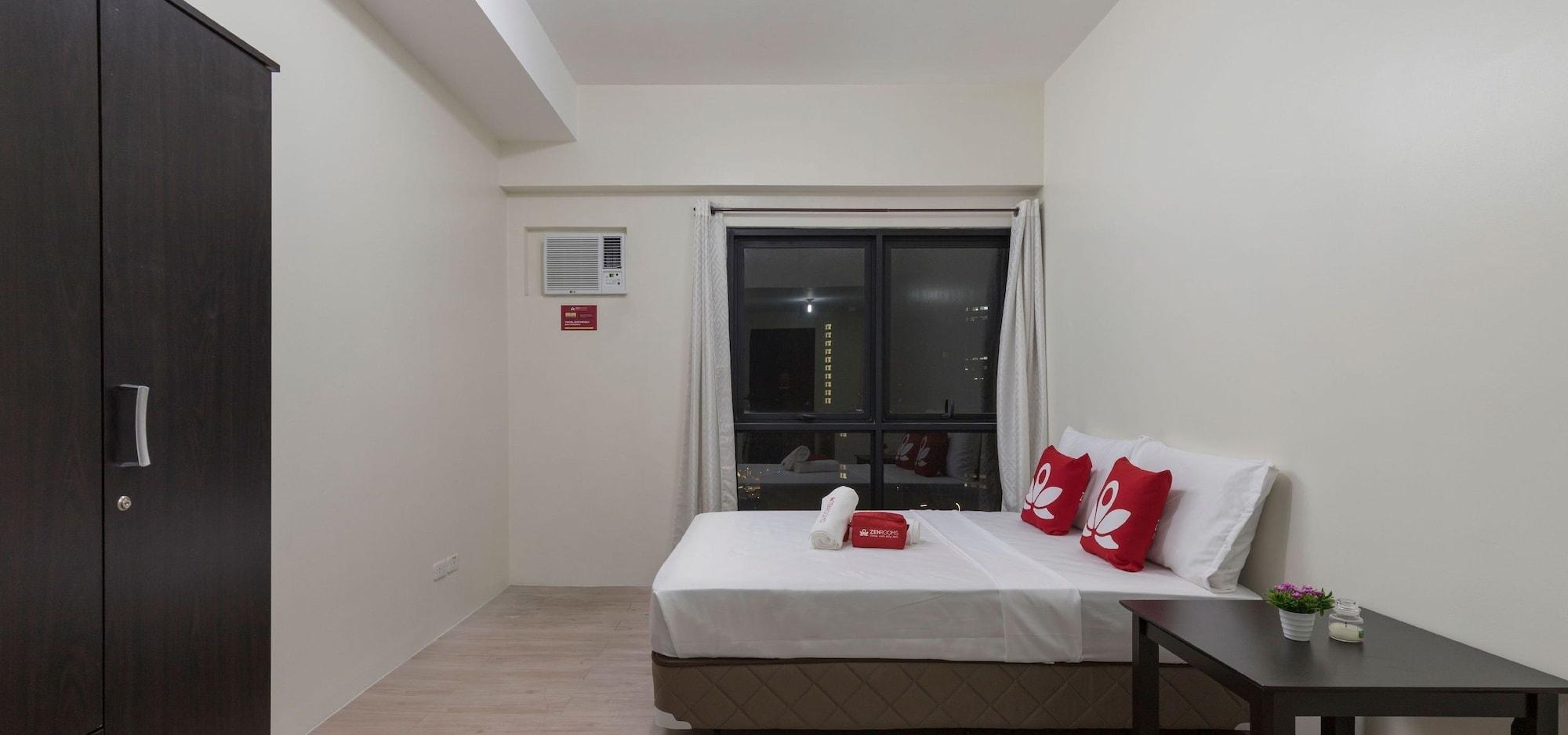 Zen Rooms Vinia Edsa Q.C. كويزون سيتي المظهر الخارجي الصورة
