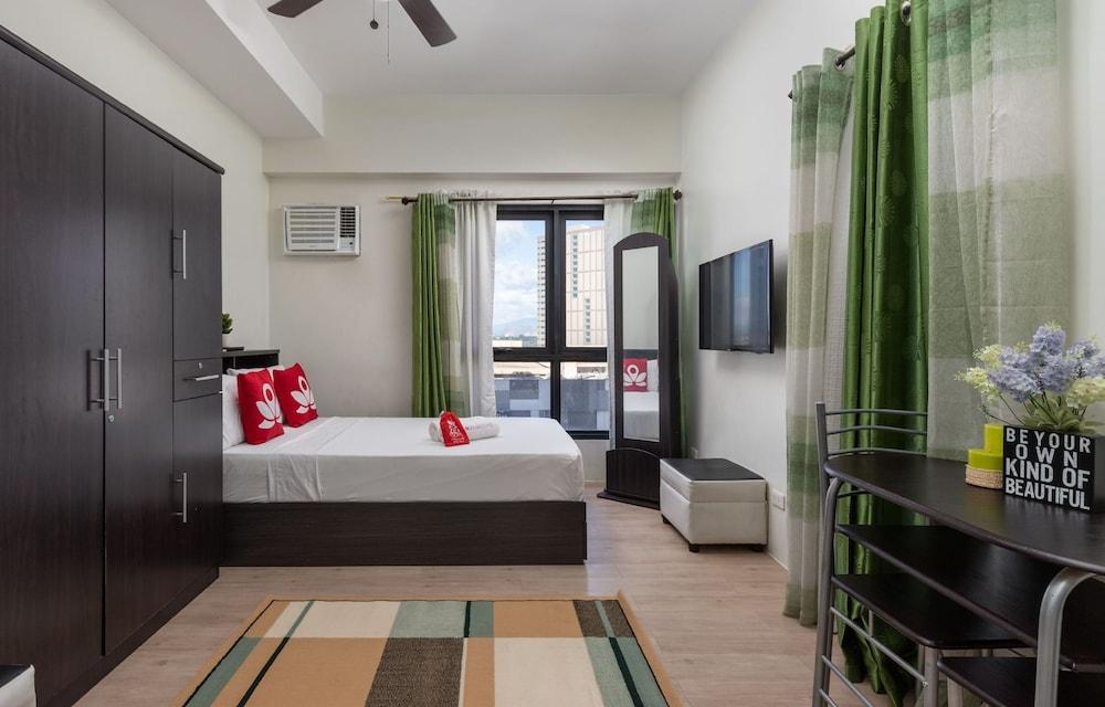 Zen Rooms Vinia Edsa Q.C. كويزون سيتي المظهر الخارجي الصورة