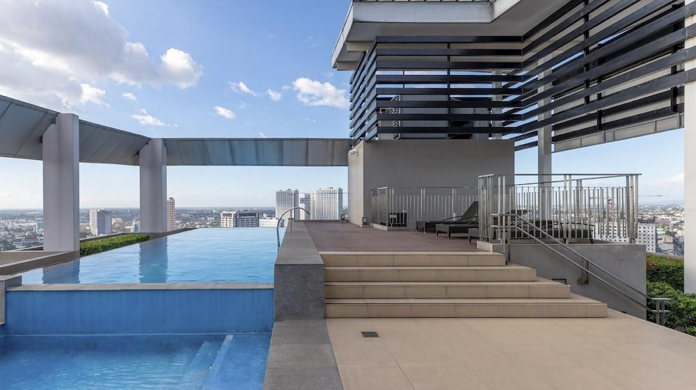 Zen Rooms Vinia Edsa Q.C. كويزون سيتي المظهر الخارجي الصورة