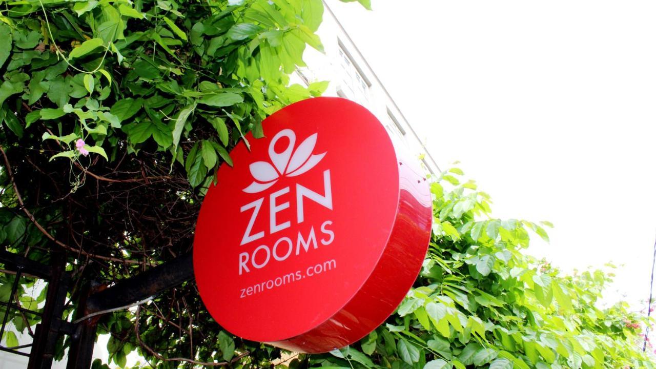 Zen Rooms Vinia Edsa Q.C. كويزون سيتي المظهر الخارجي الصورة