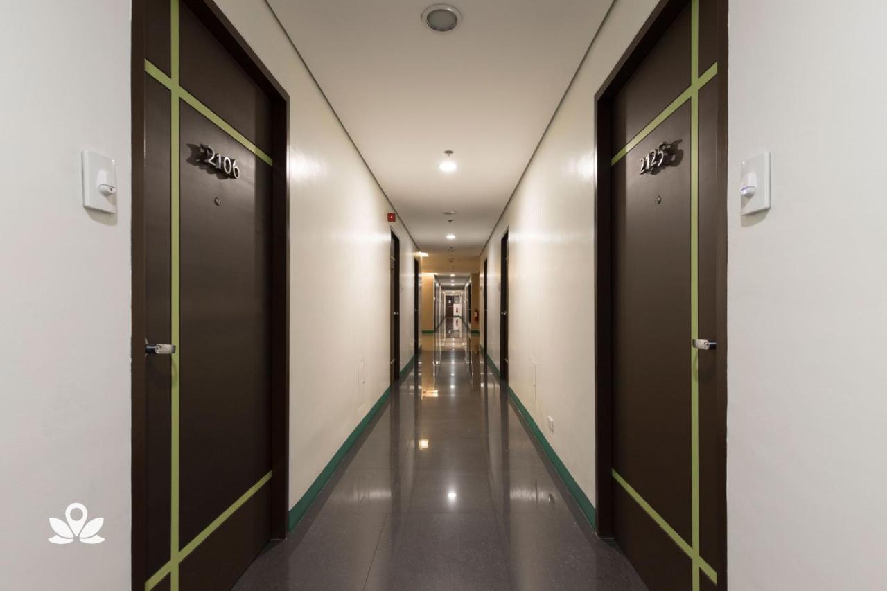 Zen Rooms Vinia Edsa Q.C. كويزون سيتي المظهر الخارجي الصورة