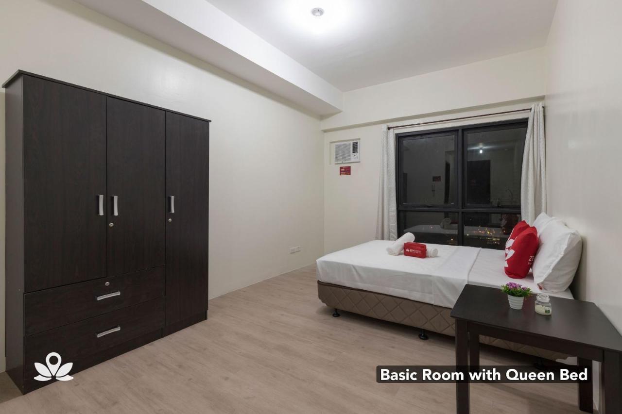 Zen Rooms Vinia Edsa Q.C. كويزون سيتي المظهر الخارجي الصورة