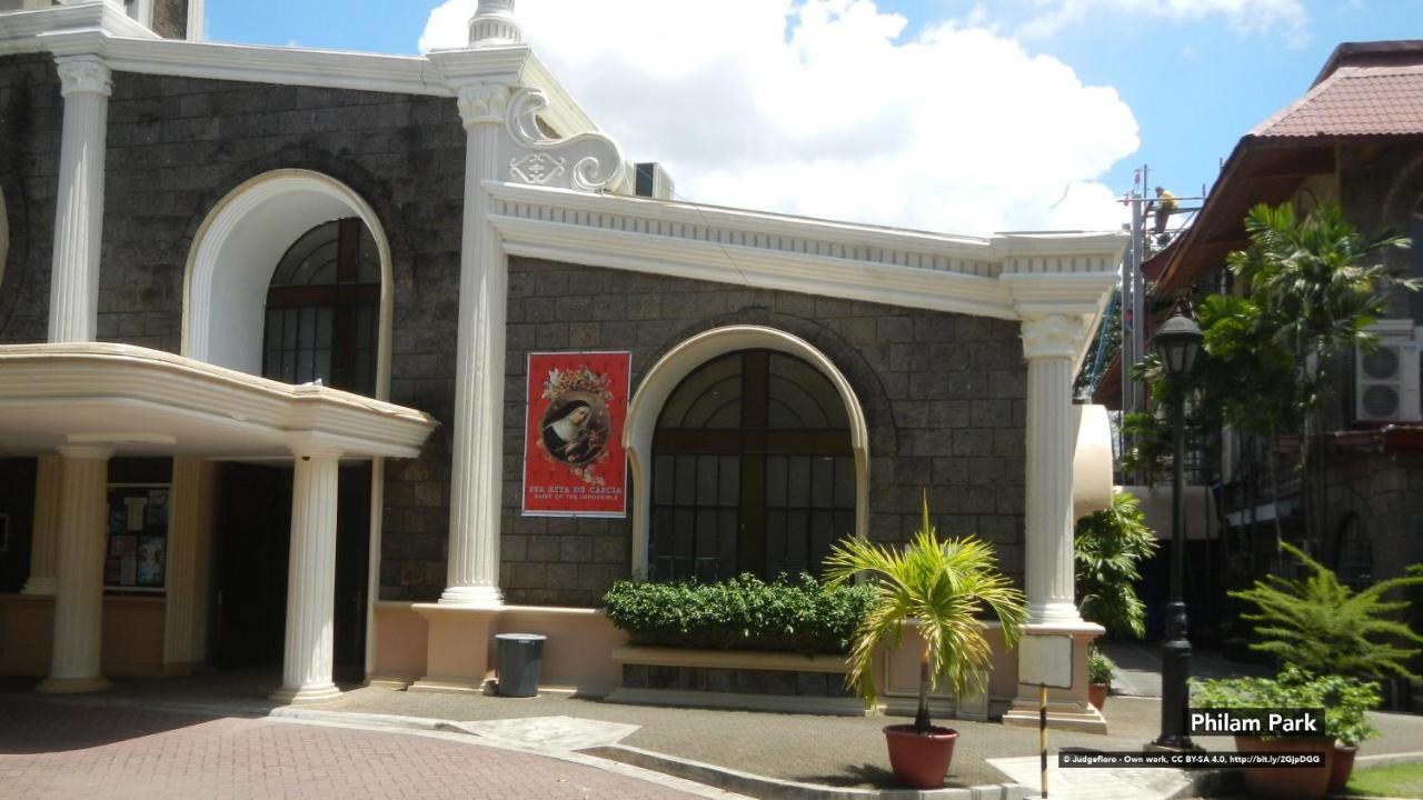 Zen Rooms Vinia Edsa Q.C. كويزون سيتي المظهر الخارجي الصورة