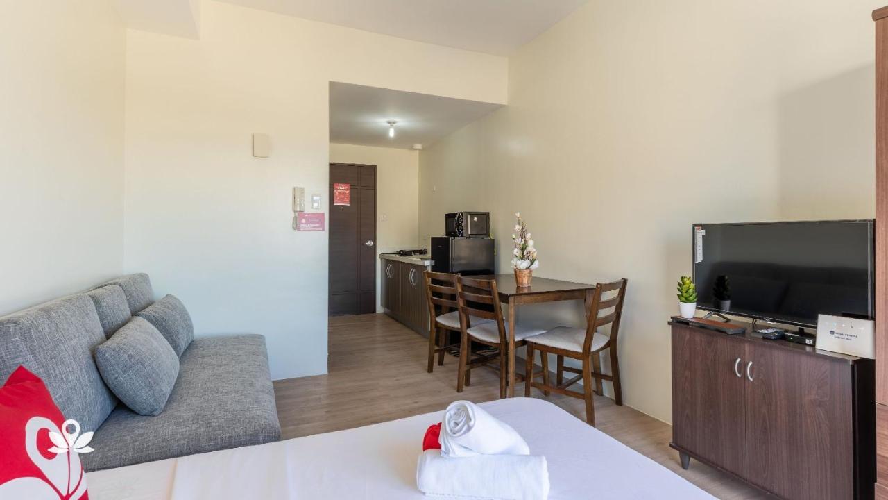 Zen Rooms Vinia Edsa Q.C. كويزون سيتي المظهر الخارجي الصورة