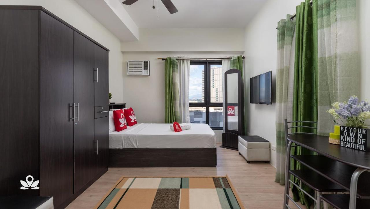 Zen Rooms Vinia Edsa Q.C. كويزون سيتي المظهر الخارجي الصورة