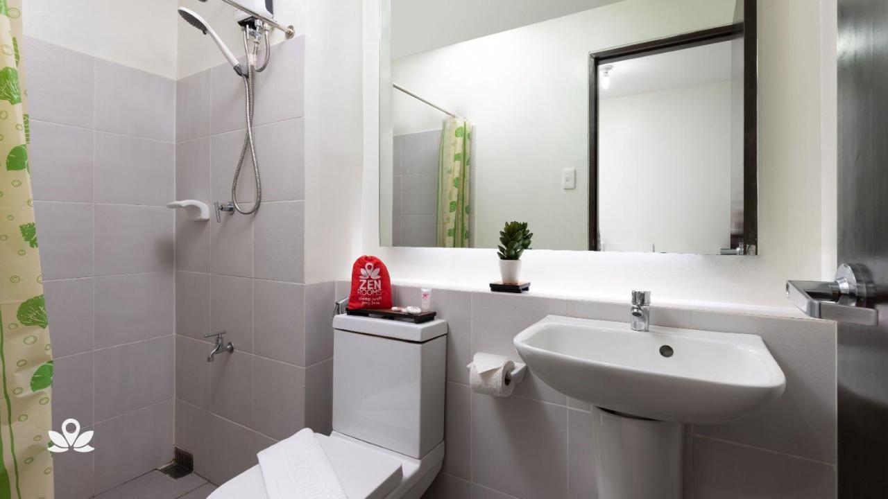 Zen Rooms Vinia Edsa Q.C. كويزون سيتي المظهر الخارجي الصورة