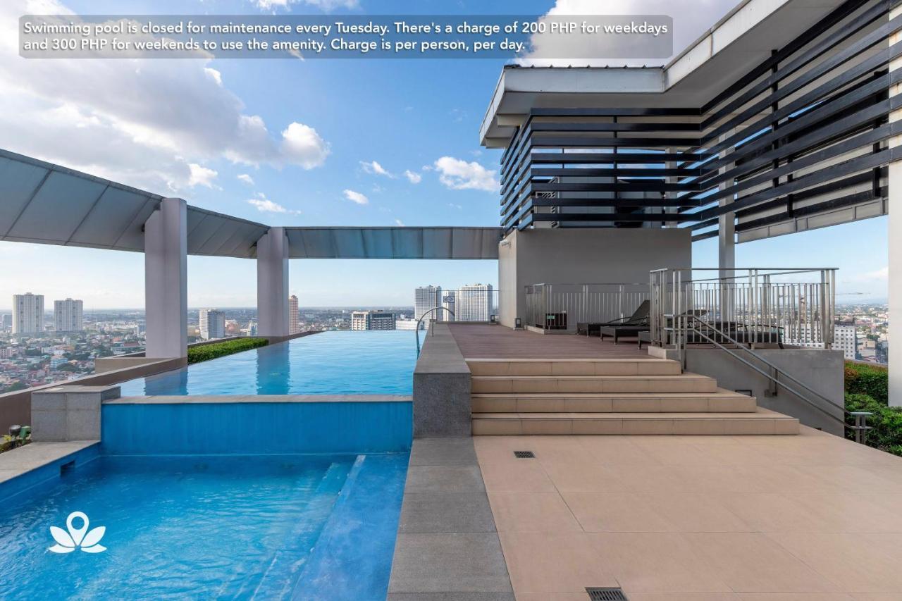 Zen Rooms Vinia Edsa Q.C. كويزون سيتي المظهر الخارجي الصورة