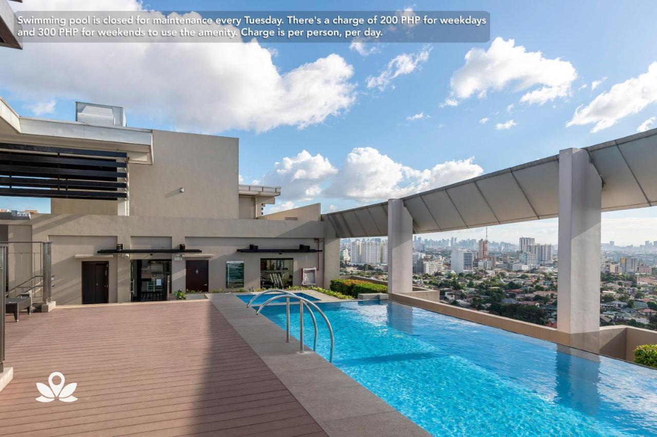 Zen Rooms Vinia Edsa Q.C. كويزون سيتي المظهر الخارجي الصورة