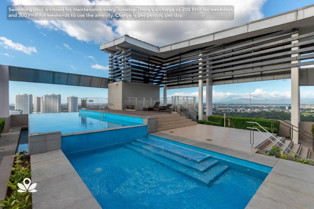 Zen Rooms Vinia Edsa Q.C. كويزون سيتي المظهر الخارجي الصورة