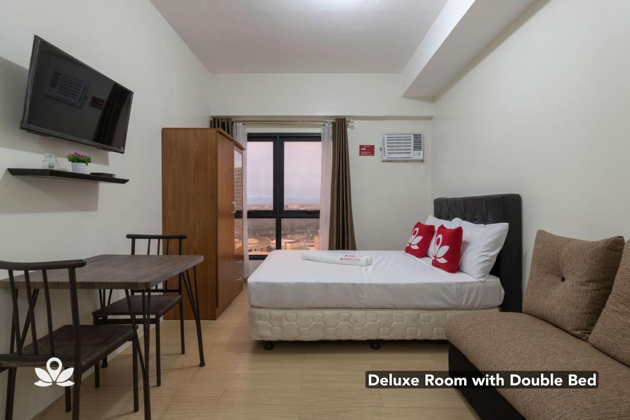 Zen Rooms Vinia Edsa Q.C. كويزون سيتي المظهر الخارجي الصورة